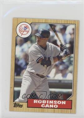 2012 Topps - 1987 Topps Minis #TM-15 - Robinson Cano