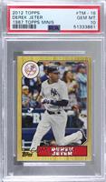 Derek Jeter [PSA 10 GEM MT]