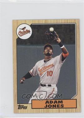 2012 Topps - 1987 Topps Minis #TM-29 - Adam Jones