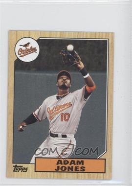 2012 Topps - 1987 Topps Minis #TM-29 - Adam Jones