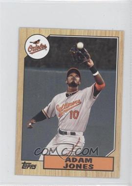 2012 Topps - 1987 Topps Minis #TM-29 - Adam Jones