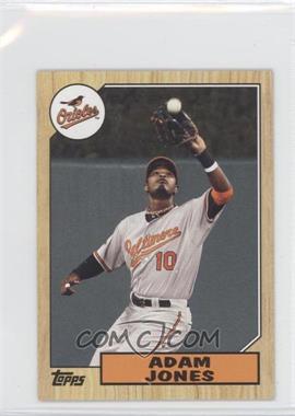 2012 Topps - 1987 Topps Minis #TM-29 - Adam Jones