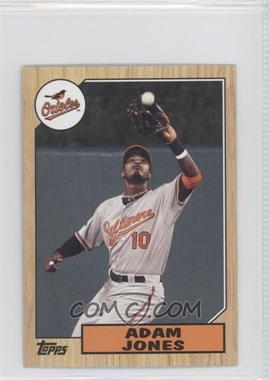 2012 Topps - 1987 Topps Minis #TM-29 - Adam Jones