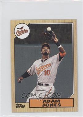 2012 Topps - 1987 Topps Minis #TM-29 - Adam Jones