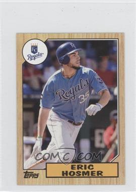 2012 Topps - 1987 Topps Minis #TM-3 - Eric Hosmer