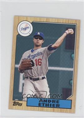 2012 Topps - 1987 Topps Minis #TM-30 - Andre Ethier