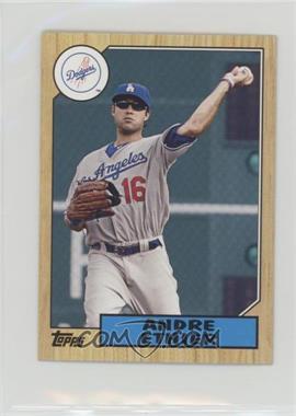 2012 Topps - 1987 Topps Minis #TM-30 - Andre Ethier