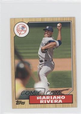 2012 Topps - 1987 Topps Minis #TM-36 - Mariano Rivera