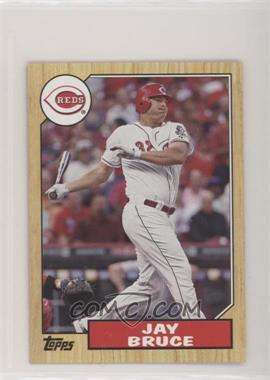 2012 Topps - 1987 Topps Minis #TM-39 - Jay Bruce