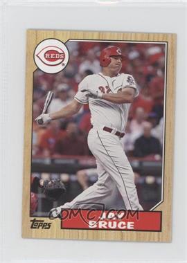 2012 Topps - 1987 Topps Minis #TM-39 - Jay Bruce