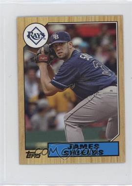 2012 Topps - 1987 Topps Minis #TM-41 - James Shields