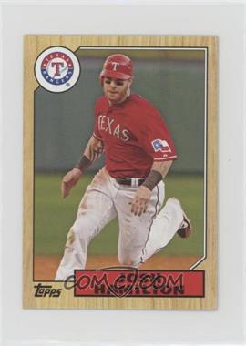 2012 Topps - 1987 Topps Minis #TM-42 - Josh Hamilton