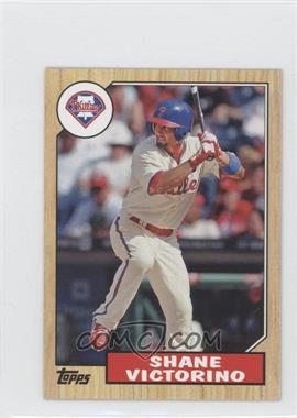 2012 Topps - 1987 Topps Minis #TM-45 - Shane Victorino