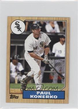 2012 Topps - 1987 Topps Minis #TM-48 - Paul Konerko