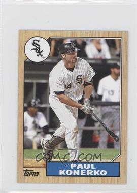 2012 Topps - 1987 Topps Minis #TM-48 - Paul Konerko