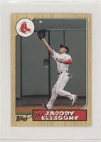 Jacoby Ellsbury [EX to NM]