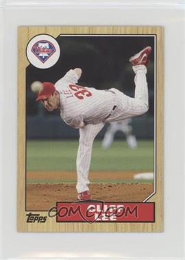 2012 Topps - 1987 Topps Minis #TM-59 - Cliff Lee