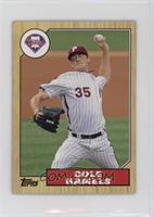 Cole Hamels [EX to NM]