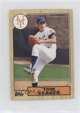 2012 Topps - 1987 Topps Minis #TM-91 - Tom Seaver