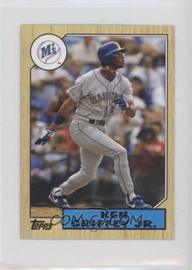 2012 Topps - 1987 Topps Minis #TM-97 - Ken Griffey Jr.