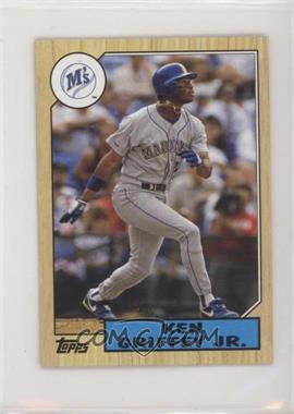 2012 Topps - 1987 Topps Minis #TM-97 - Ken Griffey Jr.