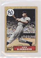 Joe DiMaggio