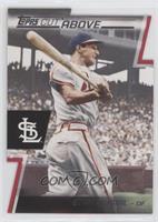 Stan Musial [EX to NM]