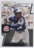 Hank Aaron