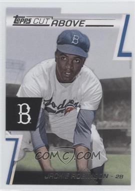 2012 Topps - A Cut Above #ACA-22 - Jackie Robinson