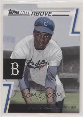 2012 Topps - A Cut Above #ACA-22 - Jackie Robinson