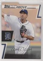 Justin Verlander [EX to NM]