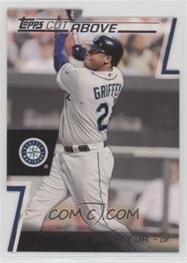 2012 Topps - A Cut Above #ACA-4 - Ken Griffey Jr.