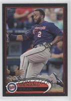 Denard Span #/61