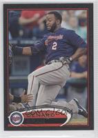 Denard Span #/61