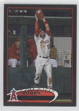 2012 Topps - [Base] - Black #188 - Bobby Abreu /61