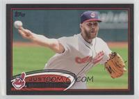 Justin Masterson #/61