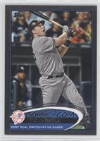 Season Highlights Checklist - Mark Teixeira #/61