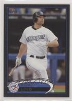 Adam Lind #/61