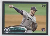 Steve Delabar #/61