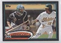 John Buck #/61