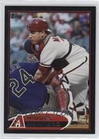 Miguel Montero #/61