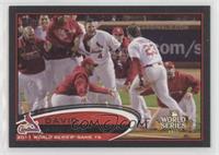 Postseason Highlights - David Freese #/61