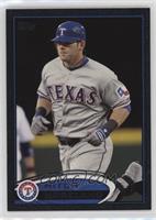 Mitch Moreland #/61