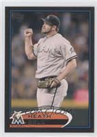 Heath Bell #/61