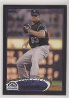 Rafael Betancourt #/61