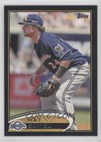 Mat Gamel #/61