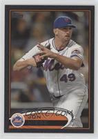 Jonathon Niese #/61