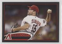 Josh Collmenter #/61