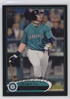 Justin Smoak [EX to NM] #/61