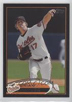 Brian Matusz #/61